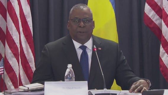 Defense Secretary Lloyd Austin treated for prostate cancer