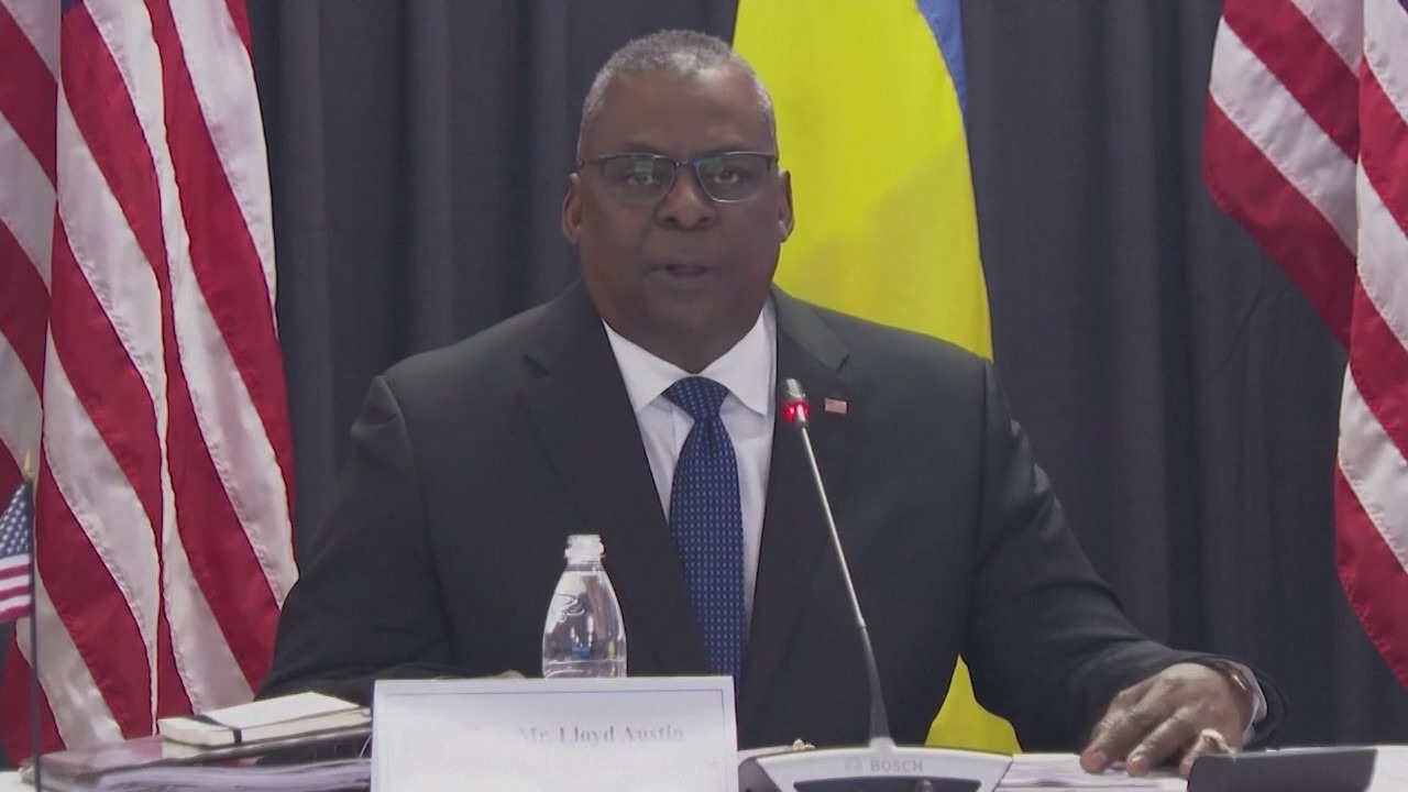 Defense Secretary Lloyd Austin treated for prostate cancer