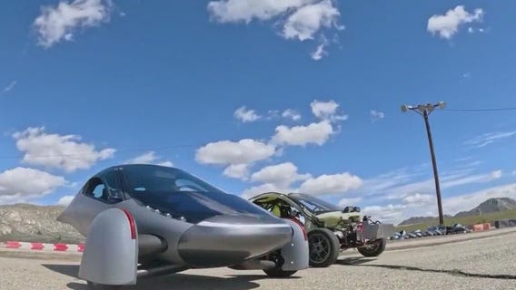 Solar-powered cars to become reality this year: Aptera Motors