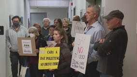 Wilmette residents take McDonald's drive-thru fight to village board