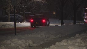 Some Chicago suburbs see heavy snow