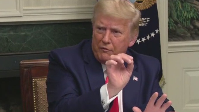 Trump back in court as lawyers argue immunity