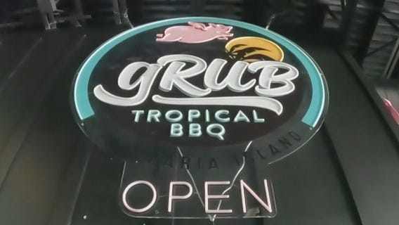 Restaurant serving up free meals