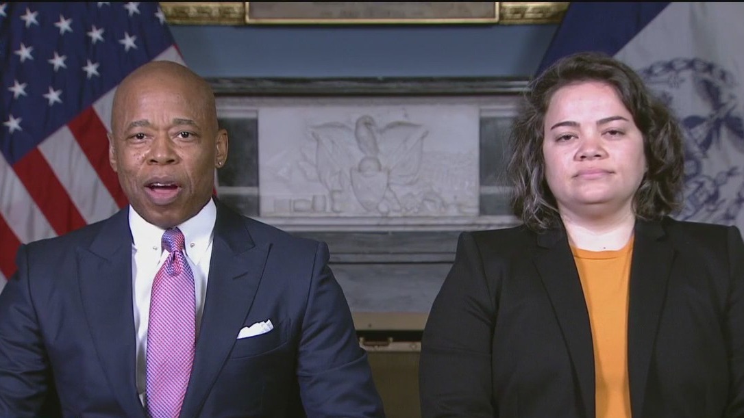 NYC's first-ever 'rat czar' joins GDNY