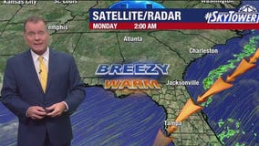 Tampa weather | Monday morning forecast
