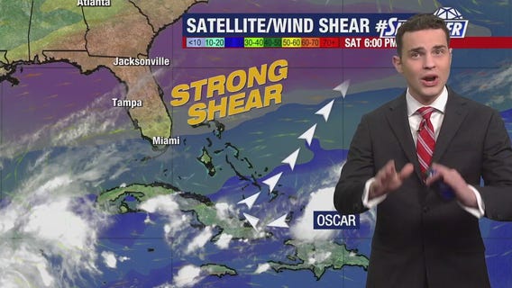 Tampa weather | Clear, cool sunny sky's remain in Bay Area