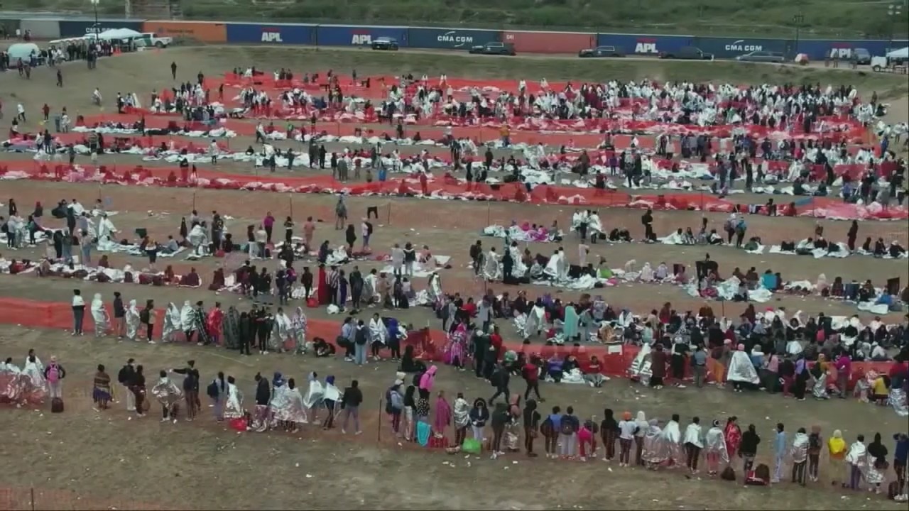 President Biden, Speaker Johnson discuss border situation