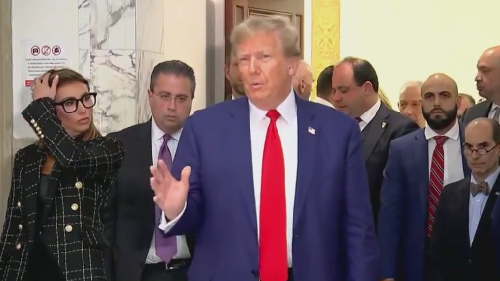 Closing arguments in Trump's civil fraud trial