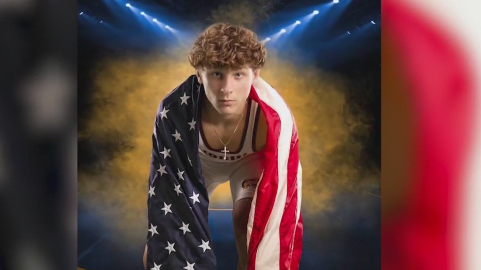 Judge sides with wrestler in lawsuit against IHSA, grants temporary restraining order