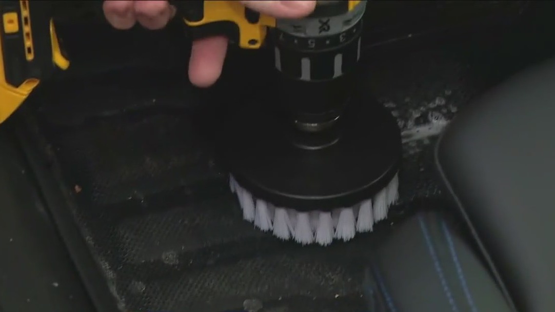 Tips for keeping your car clean this winter