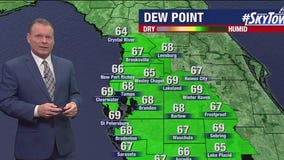Tampa weather | Wednesday morning forecast