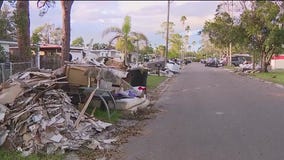Shore Acres storm debris frustration