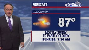 Tampa weather | Sunny and clear in Tampa Bay region
