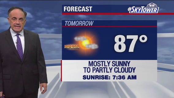 Tampa weather | Sunny and clear in Tampa Bay region