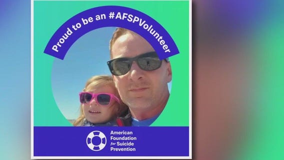 Breaking the stigma around suicide