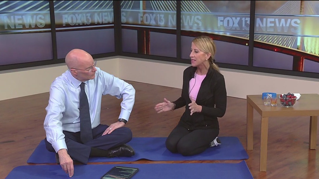 Storm recovery for body and mind