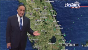 Tampa weather | Dry and sunny conditions ahead