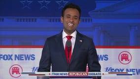 Vivek Ramaswamy drops out of race, endorses another candidate