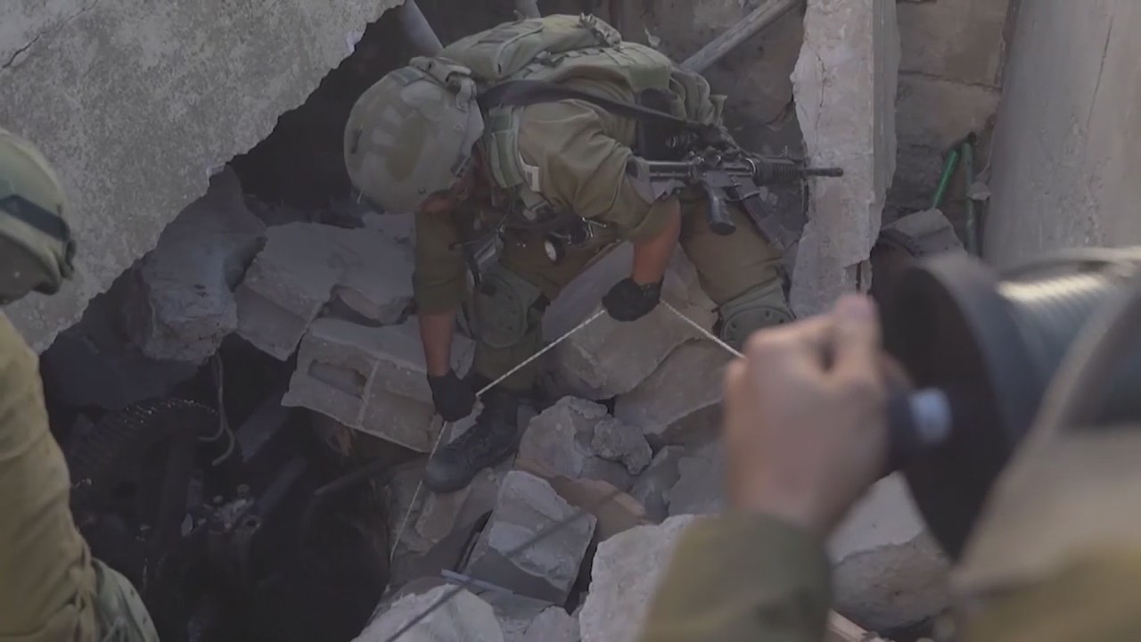 Israel marks 100 days of war