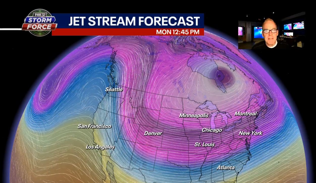 Chicago sees colder weather than some parts of Alaska