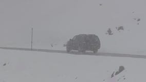 Artic blast impacting multiple states