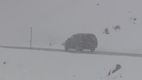 Artic blast impacting multiple states