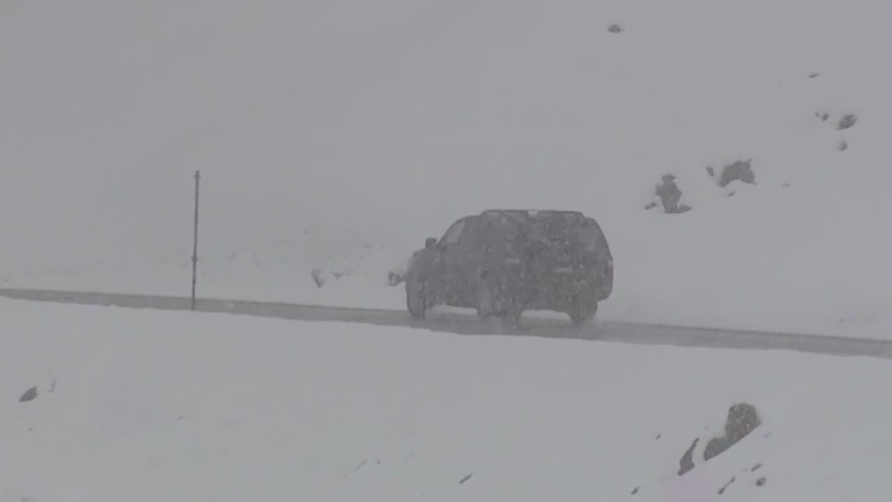 Artic blast impacting multiple states