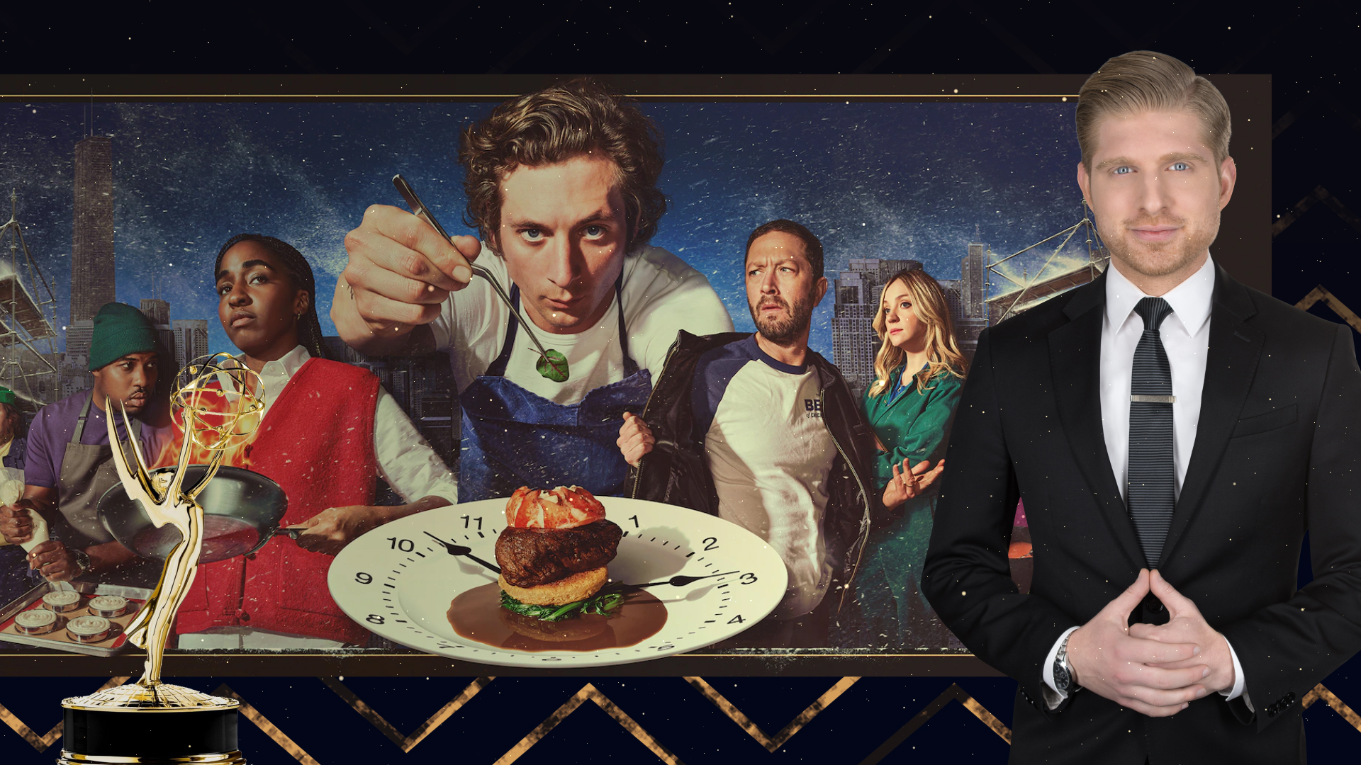 Emmy Afterparty: The Bear