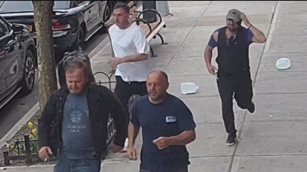 Suspects wanted in hate crime attack | FOX 5 New York