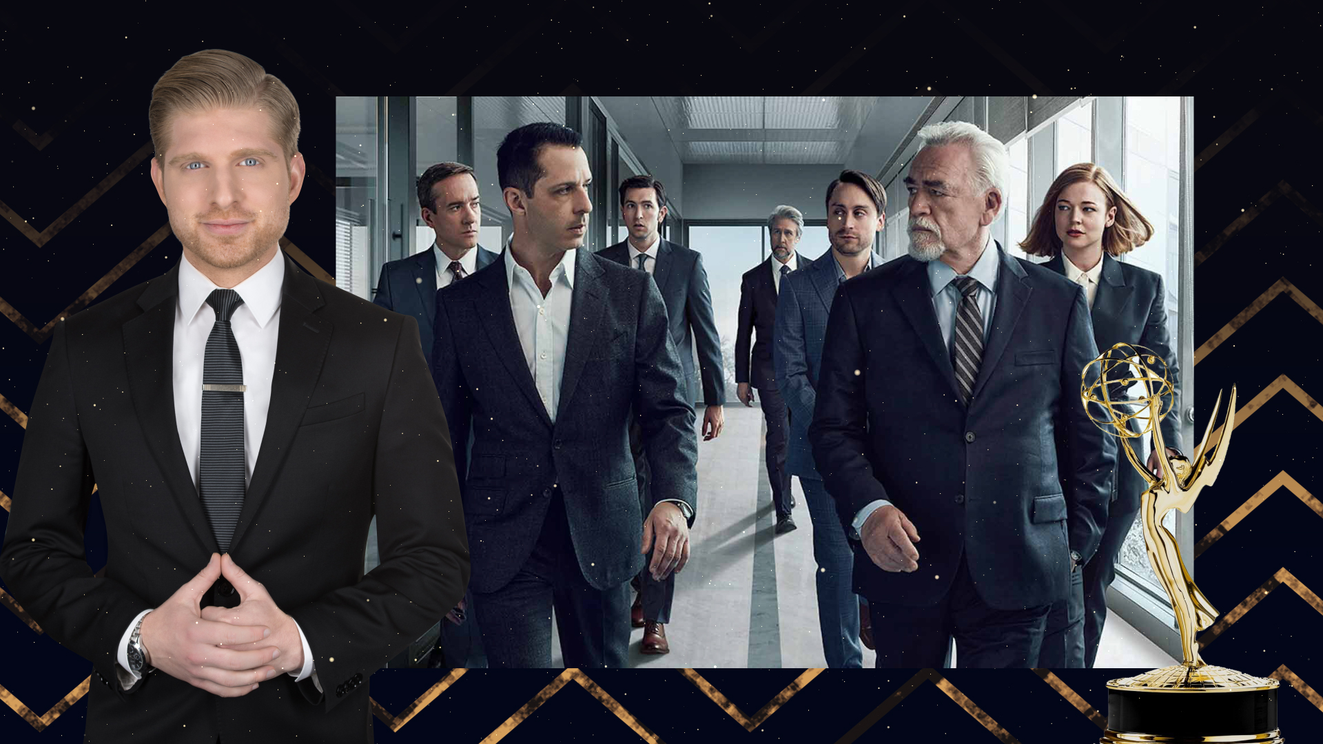 Emmy Afterparty: Succession Success