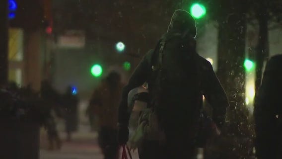 How Chicagoans are combatting the frigid temperatures