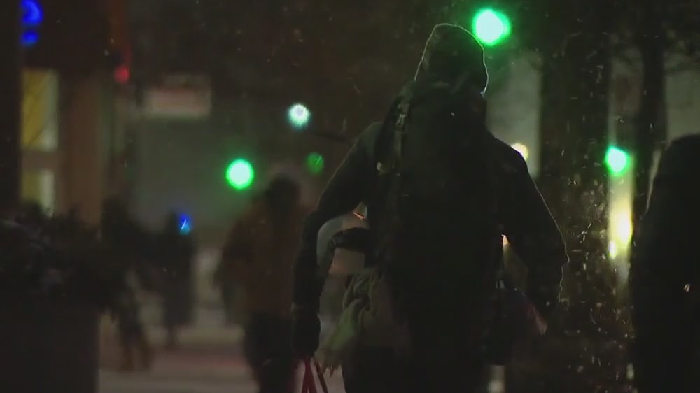 How Chicagoans are combatting the frigid temperatures