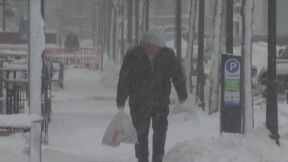 Winter weather impact on 2024 Iowa caucuses