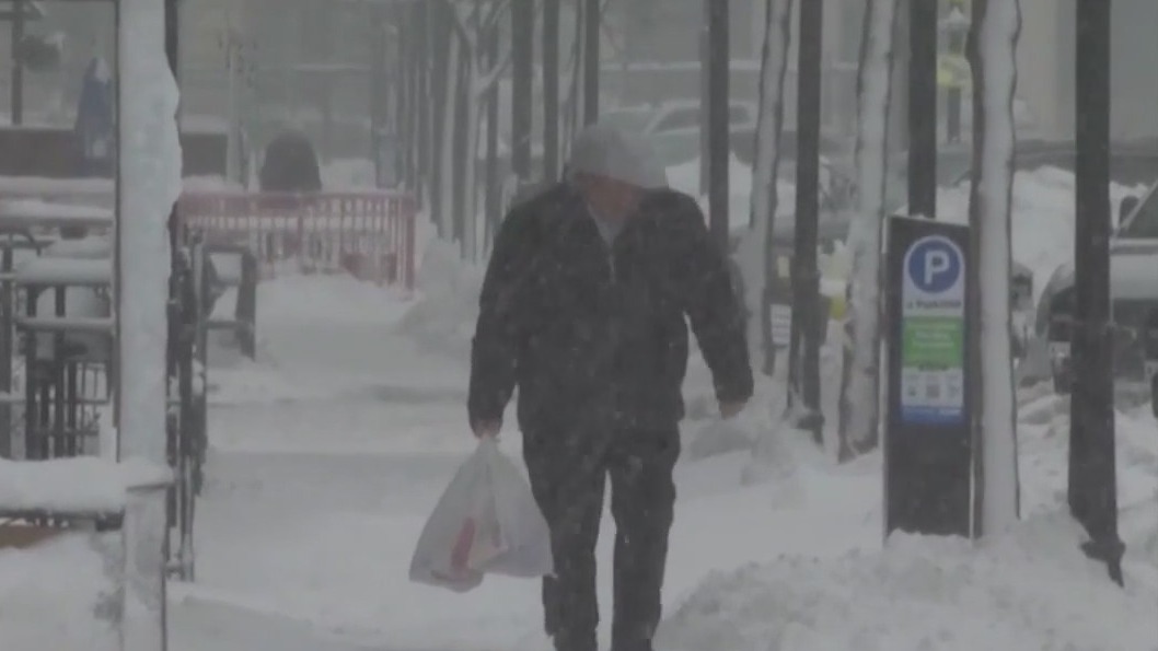 Winter weather impact on 2024 Iowa caucuses