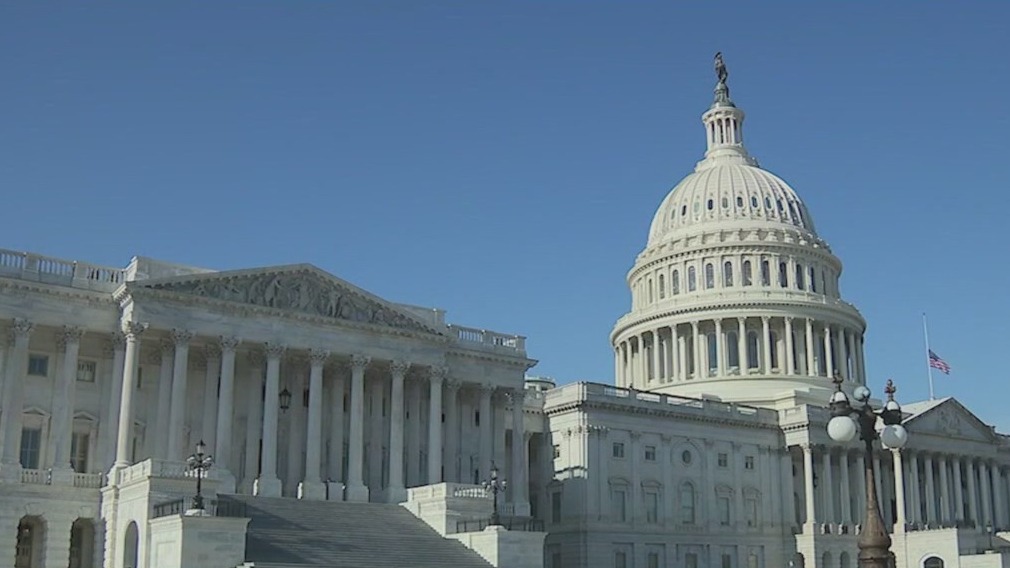 Congress has one more week to avoid shutdown