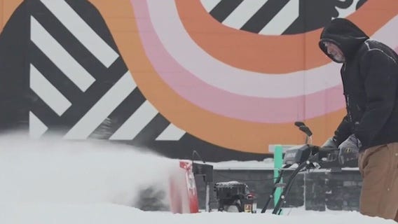 Harsh weather conditions affecting multiple U.S. cities