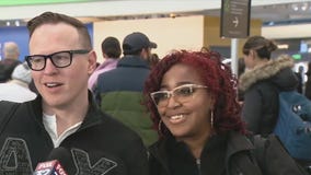 Severe cold causing delays, cancelations at O'Hare Airport