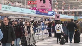 Extreme cold impacting Chicago airports