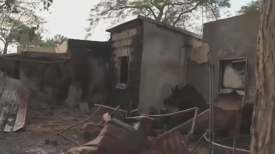 100 days of fighting between Israel & Hamas