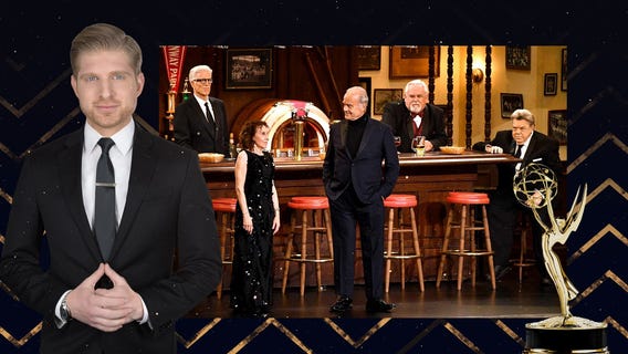 Emmy Afterparty: Best and Worst