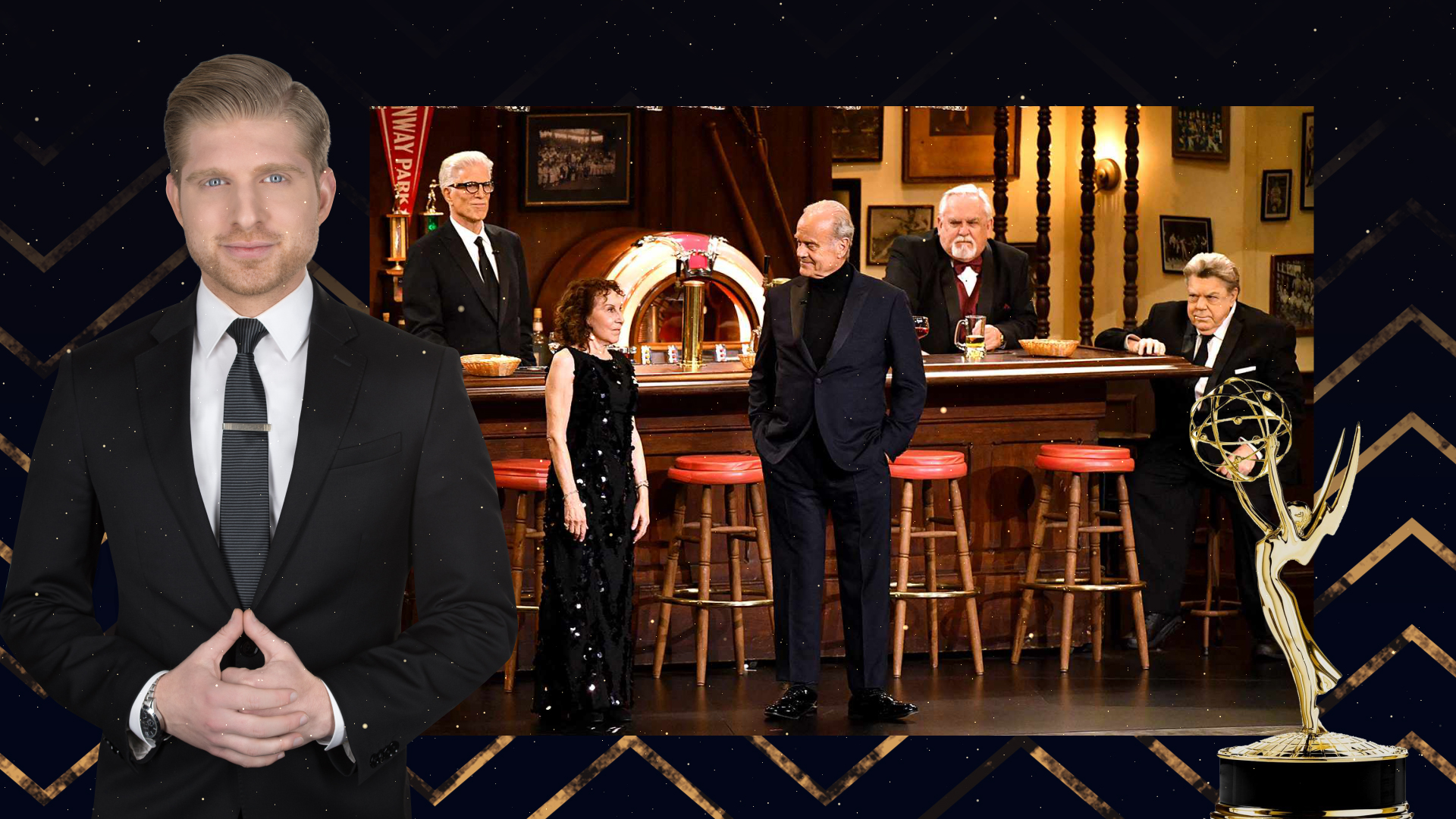 Emmy Afterparty: Best and Worst