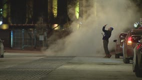 The extreme cold's impact on Chicago