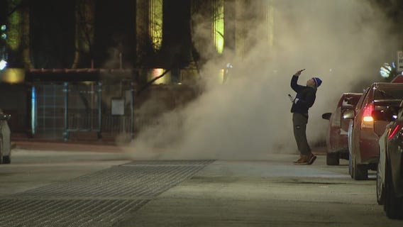 The extreme cold's impact on Chicago