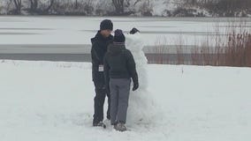 Recap of Chicago's first significant winter storm of the year