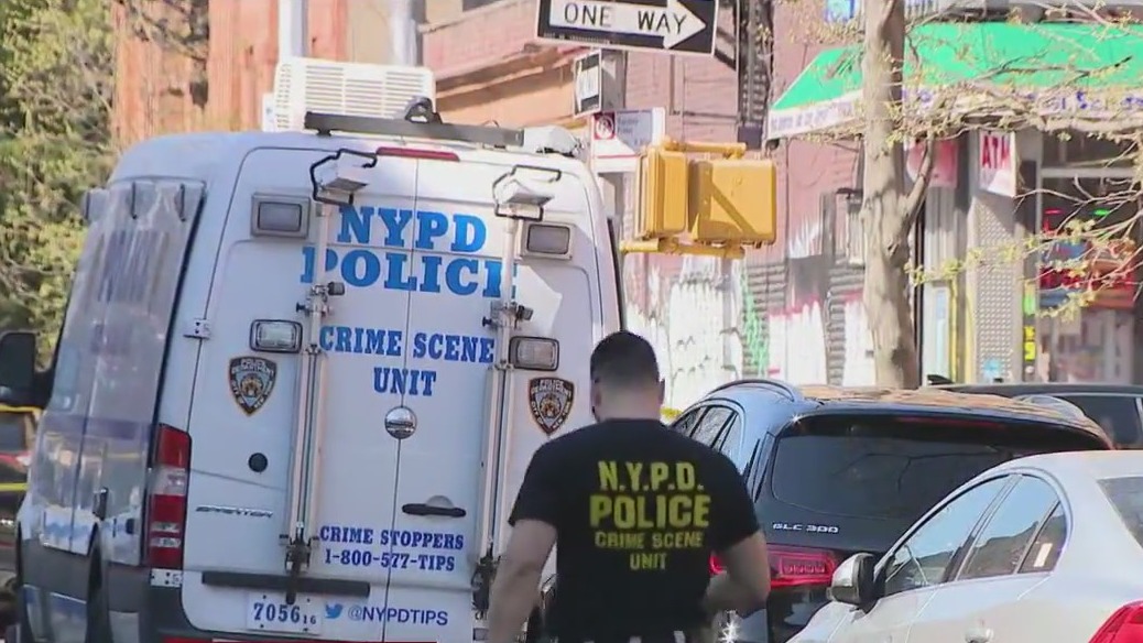 NYPD officers shoot armed 78-year-old man in Brooklyn