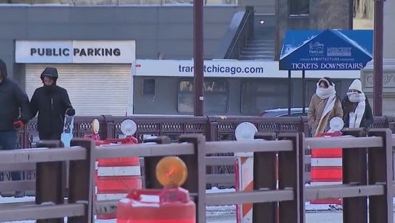 6 cold-related deaths reported since Friday