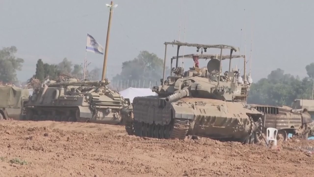 Gaza aid deal reportedly reached