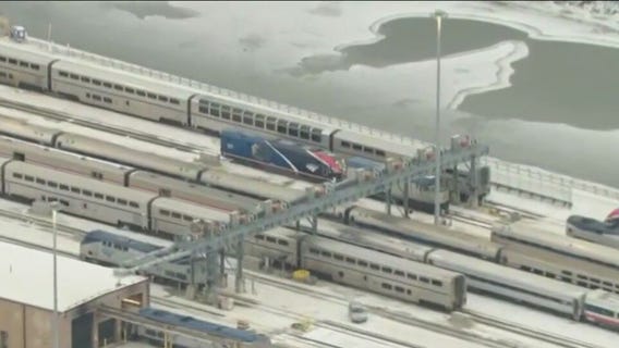 Delays expected on Metra MD-N line near Union Station due to signal problem