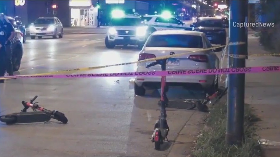 Chicago man charged in scooter shooting on SW Side | FOX 32 Chicago