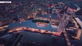 Bally's Chicago submits revised plan for casino construction